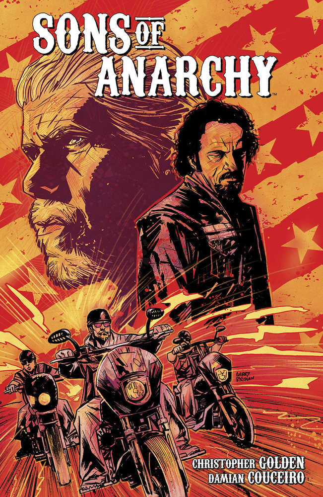 Sons Of Anarchy TPB Volume 01 (Mature)