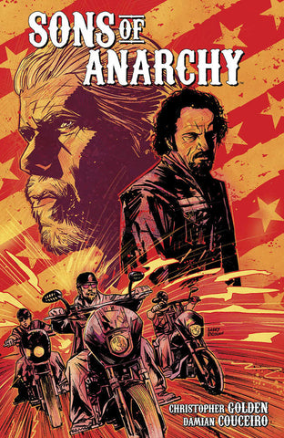 Sons Of Anarchy TPB Volume 01 (Mature)