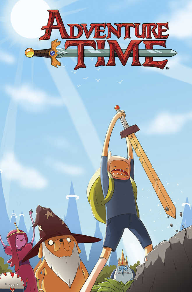 Adventure Time TPB Volume 05