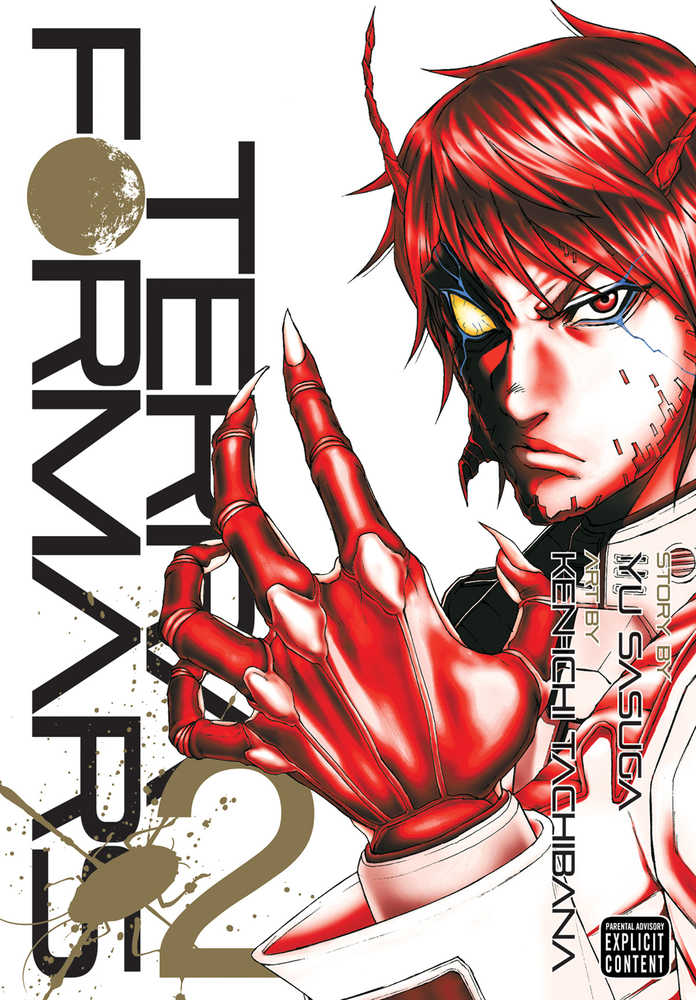 Terra Formars Graphic Novel Volume 02 (Mature)