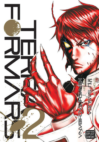 Terra Formars Graphic Novel Volume 02 (Mature)