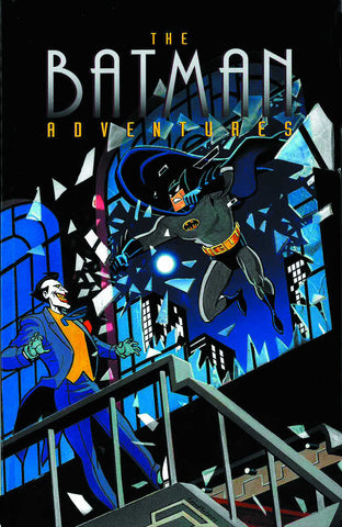 Batman Adventures TPB Volume 01