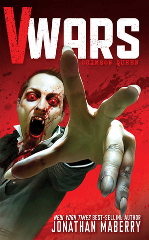V Wars TPB Volume 01 Crimson Queen