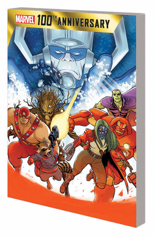 Marvel 100th Anniversary TPB