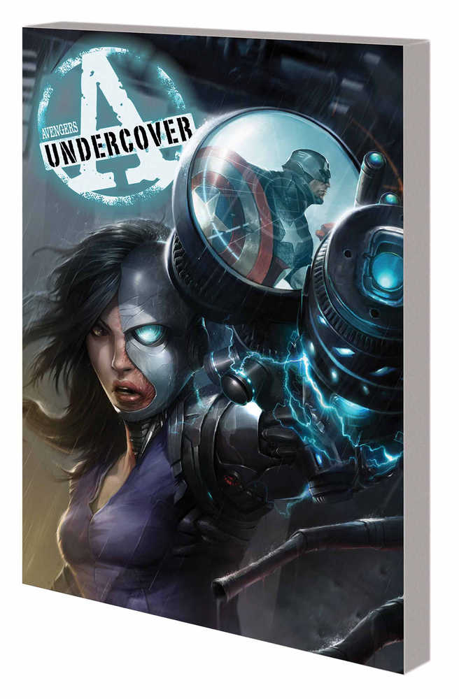 Avengers Undercover TPB Volume 02 Going Native