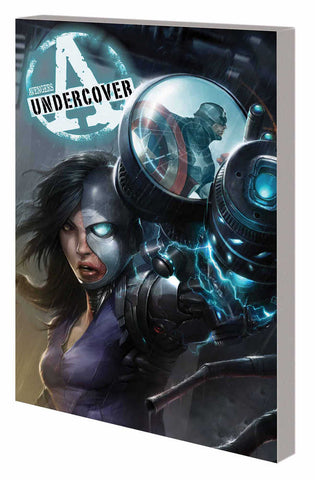 Avengers Undercover TPB Volume 02 Going Native