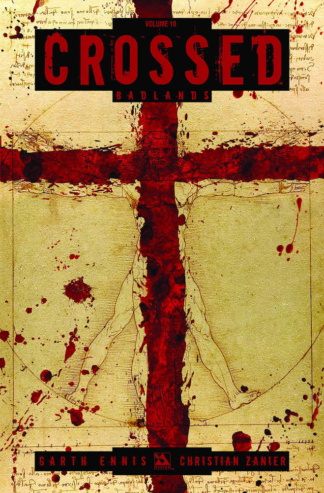 Crossed TPB Volume 10 (Mature)