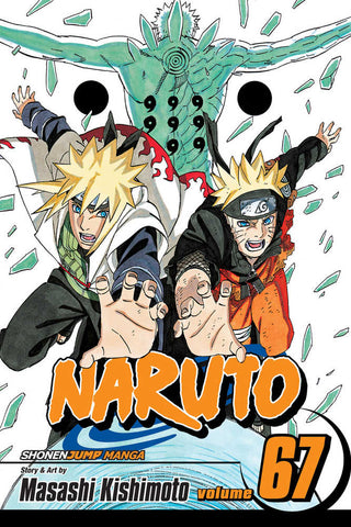 Naruto Graphic Novel Volume 67