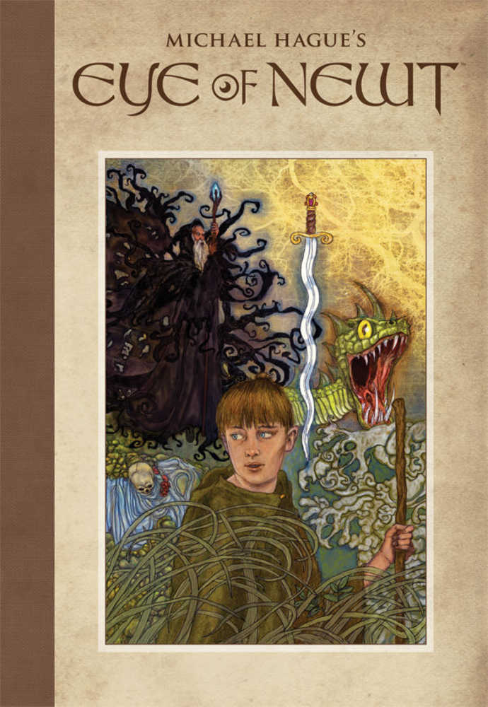 Eye Of Newt Hardcover