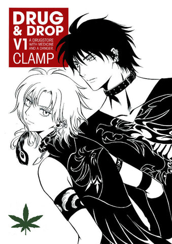 Drug & Drop TPB Volume 01