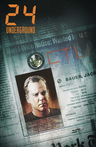 24 Underground TPB