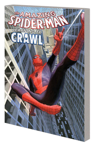 Amazing Spider-Man TPB 01..1 Learning To Crawl