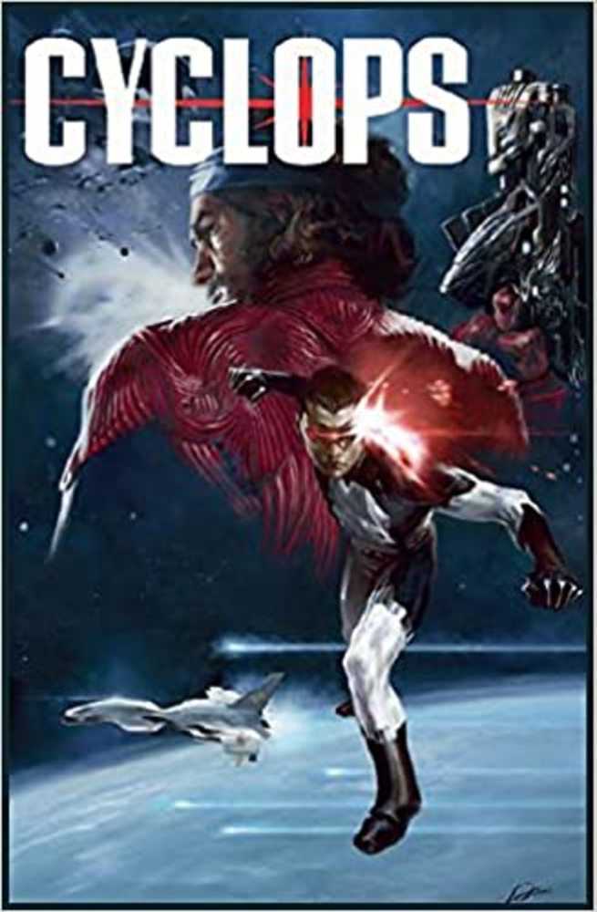 Cyclops TPB Volume 01 Starstruck