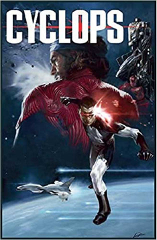 Cyclops TPB Volume 01 Starstruck