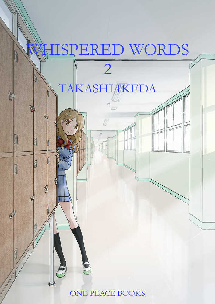 Whispered Words Graphic Novel Volume 02