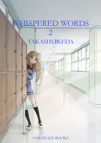 Whispered Words Graphic Novel Volume 02