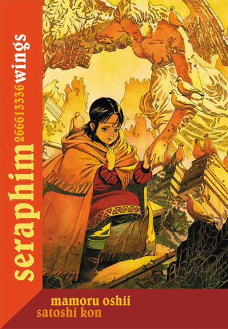 Seraphim 266613336 Wings TPB (Mature)