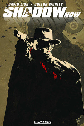 Shadow Now TPB