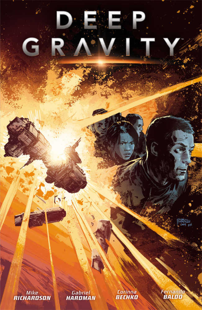 Deep Gravity TPB