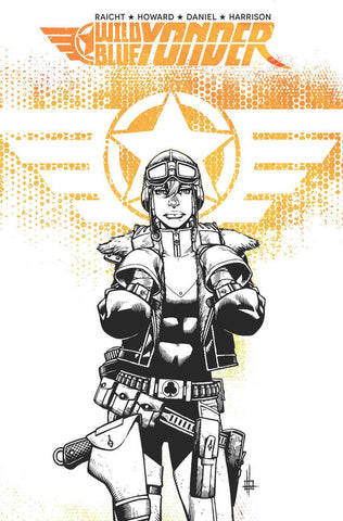 Wild Blue Yonder Hardcover