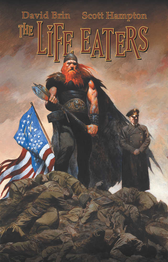 Life Eaters TPB