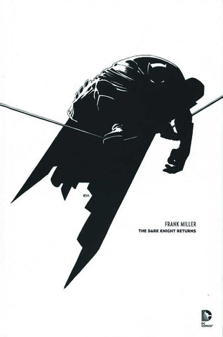 Batman Noir The Dark Knight Returns Deluxe Edition Hardcover