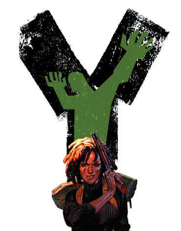 Y The Last Man TPB Book 02 (Mature)