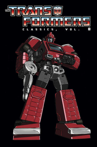 Transformers Classics TPB Volume 08