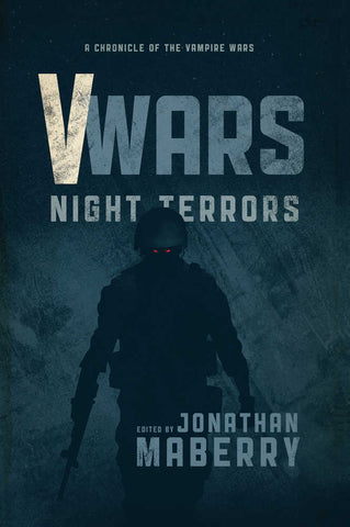 V-Wars Night Terrors Prose Hardcover