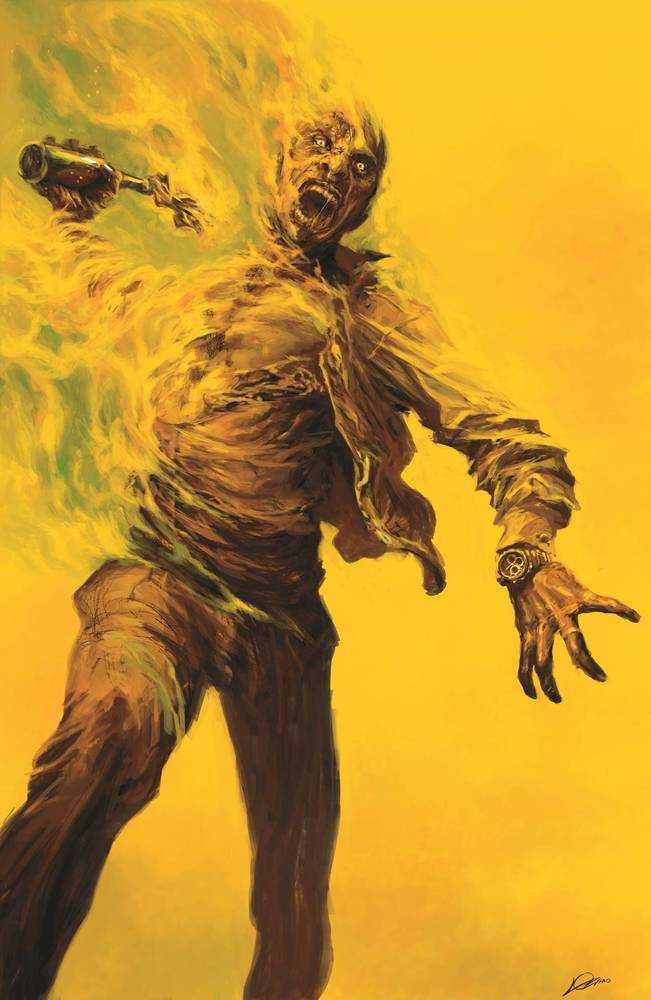 George Romeros Empire Of Dead TPB Act Two