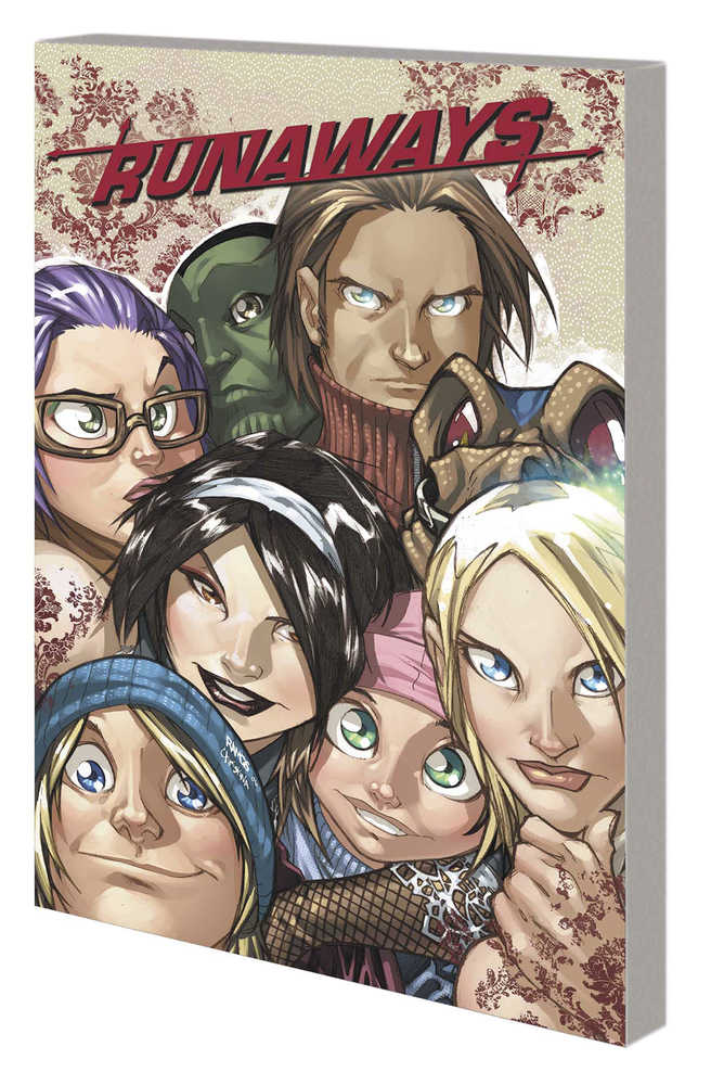 Runaways Complete Collection TPB Volume 03