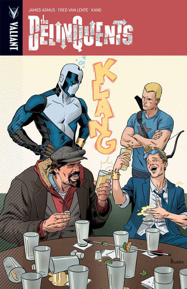 Delinquents TPB