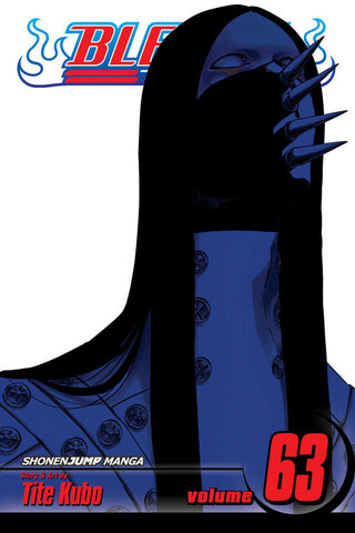 Bleach Graphic Novel Volume 63