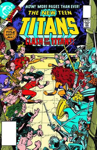 New Teen Titans TPB Volume 02