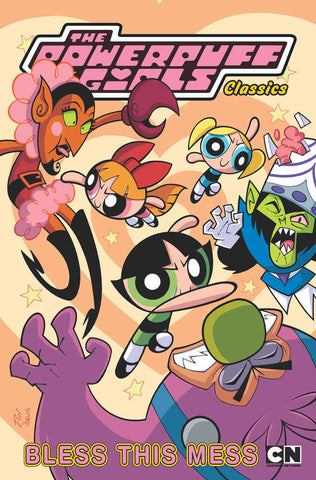 Powerpuff Girls Classics TPB Volume 05 Bless This Mess