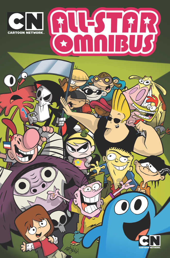 Cartoon Network All-Star Omnibus TPB