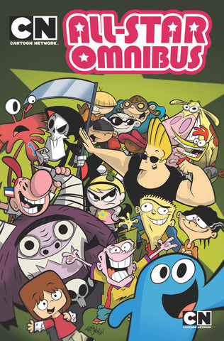 Cartoon Network All-Star Omnibus TPB