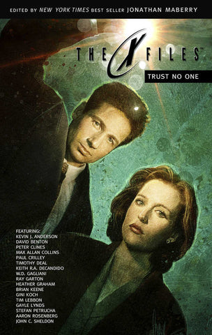 X-Files TPB Trust No One (Prose)