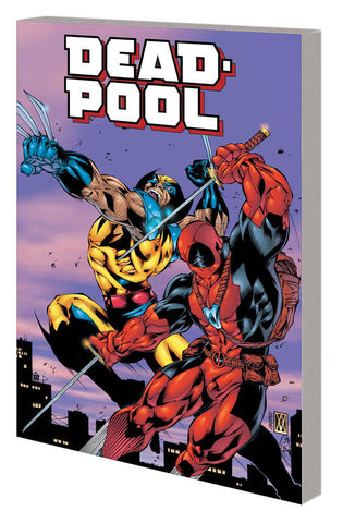 Deadpool Classic Companion TPB