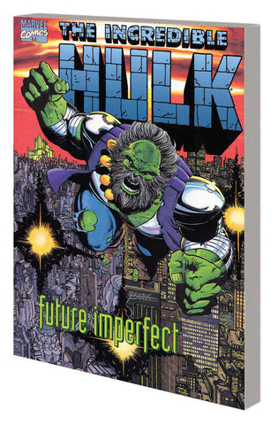 Hulk Future Imperfect TPB New Printing