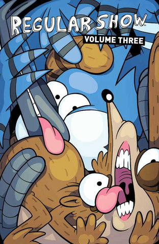 Regular Show TPB Volume 03