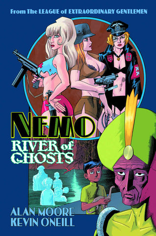 Nemo River Of Ghosts Hardcover (Mature)