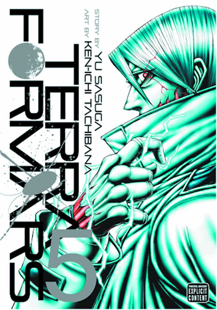 Terra Formars Graphic Novel Volume 05 (Mature)
