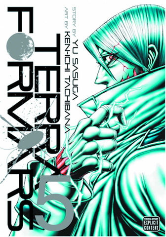 Terra Formars Graphic Novel Volume 05 (Mature)