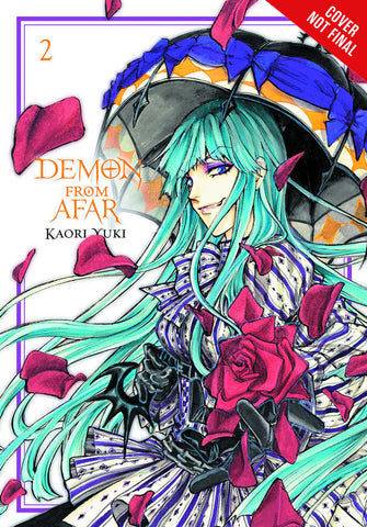 Demon From Afar Graphic Novel Volume 02