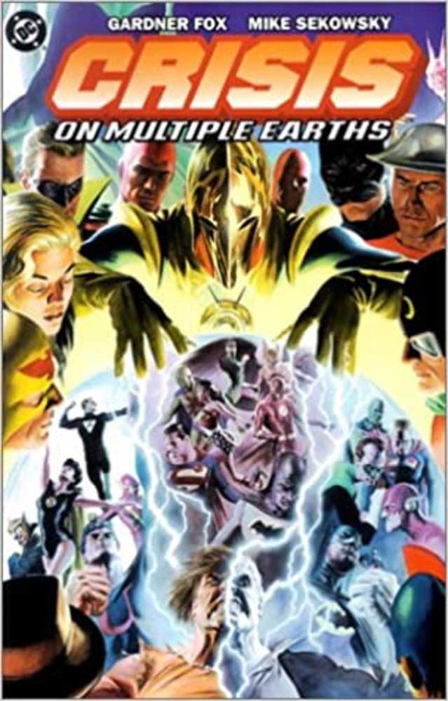 Crisis On Multiple Earths TPB Volume 01 (Oct098268)