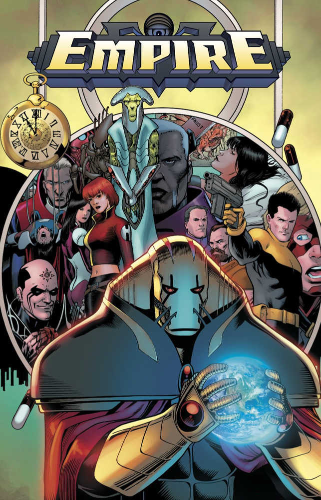 Empire TPB