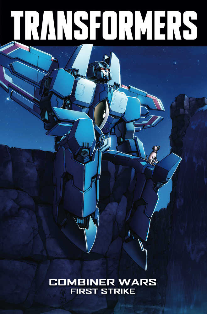 Transformers TPB Volume 07