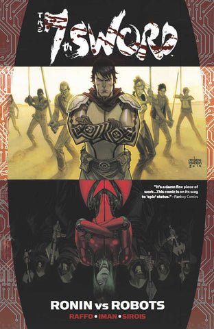 7th Sword TPB