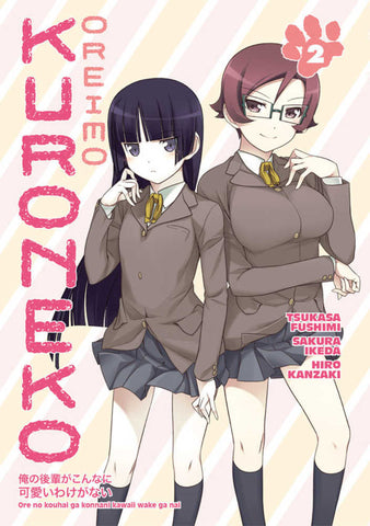 Oreimo Kuroneko TPB Volume 02